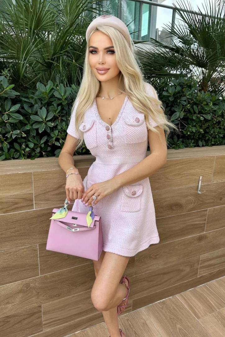 Johanna™ - Chic Minikleid
