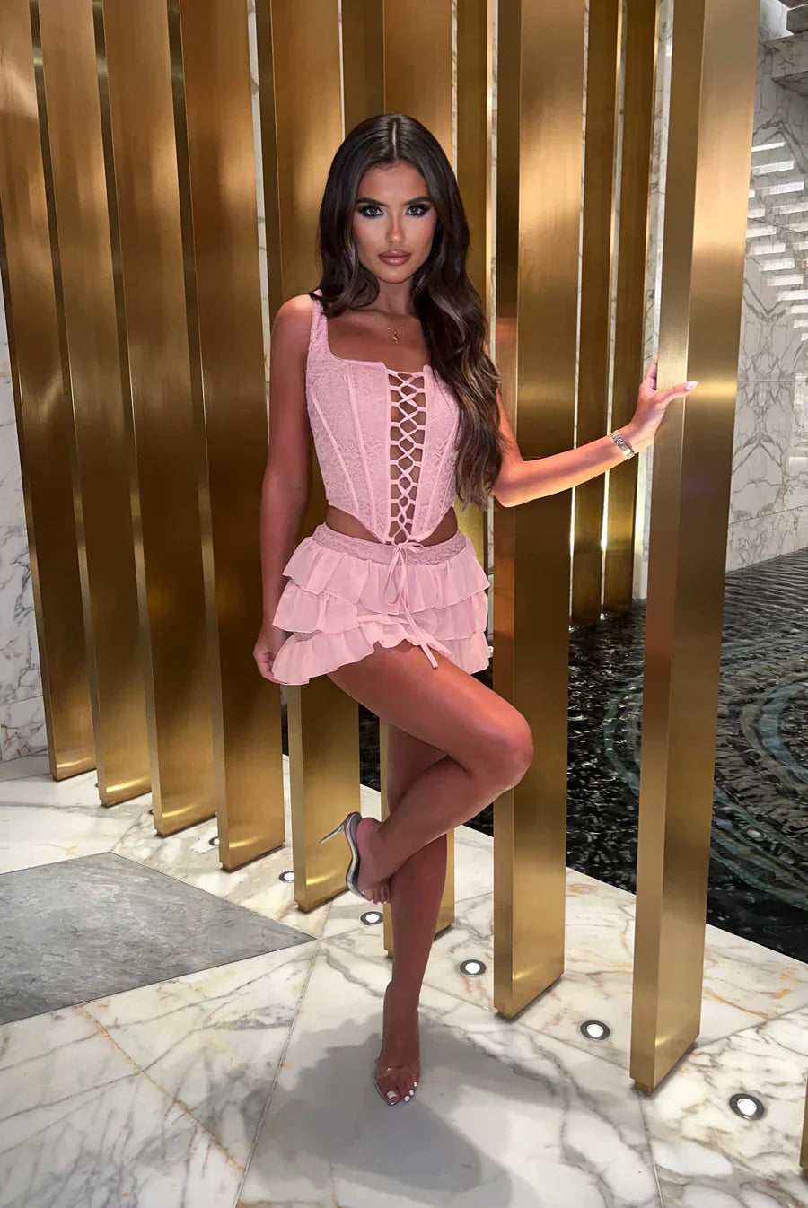 Isabella™ - Lagenminirock-Set