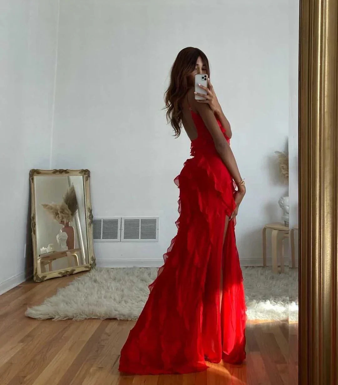 Marla™ - Elegantes Maxikleid