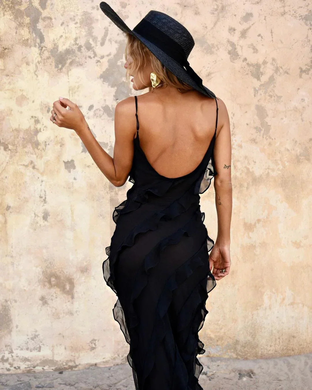 Marla™ - Elegantes Maxikleid
