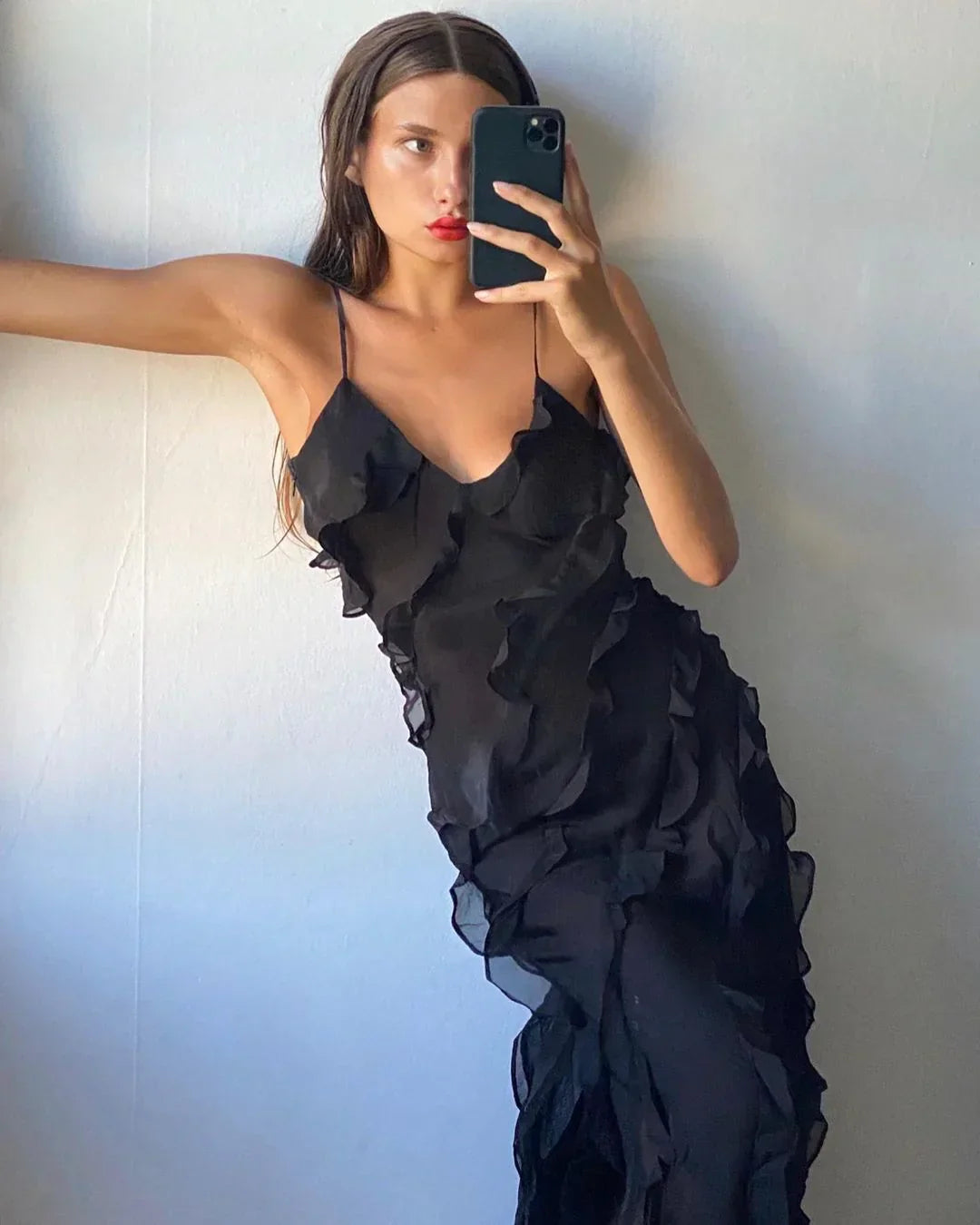 Marla™ - Elegantes Maxikleid