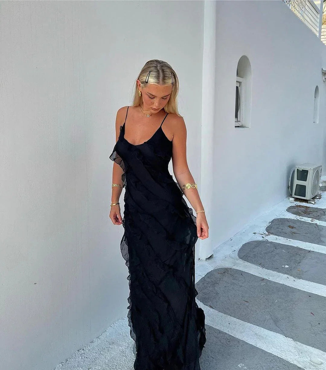 Marla™ - Elegantes Maxikleid