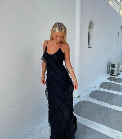 Marla™ - Elegantes Maxikleid