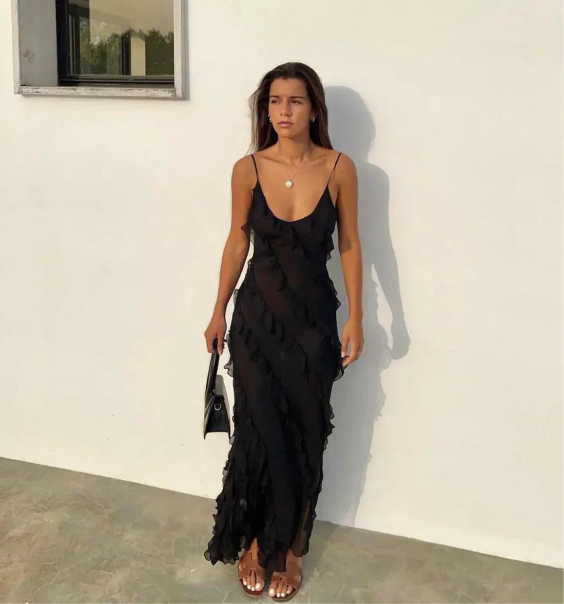Marla™ - Elegantes Maxikleid