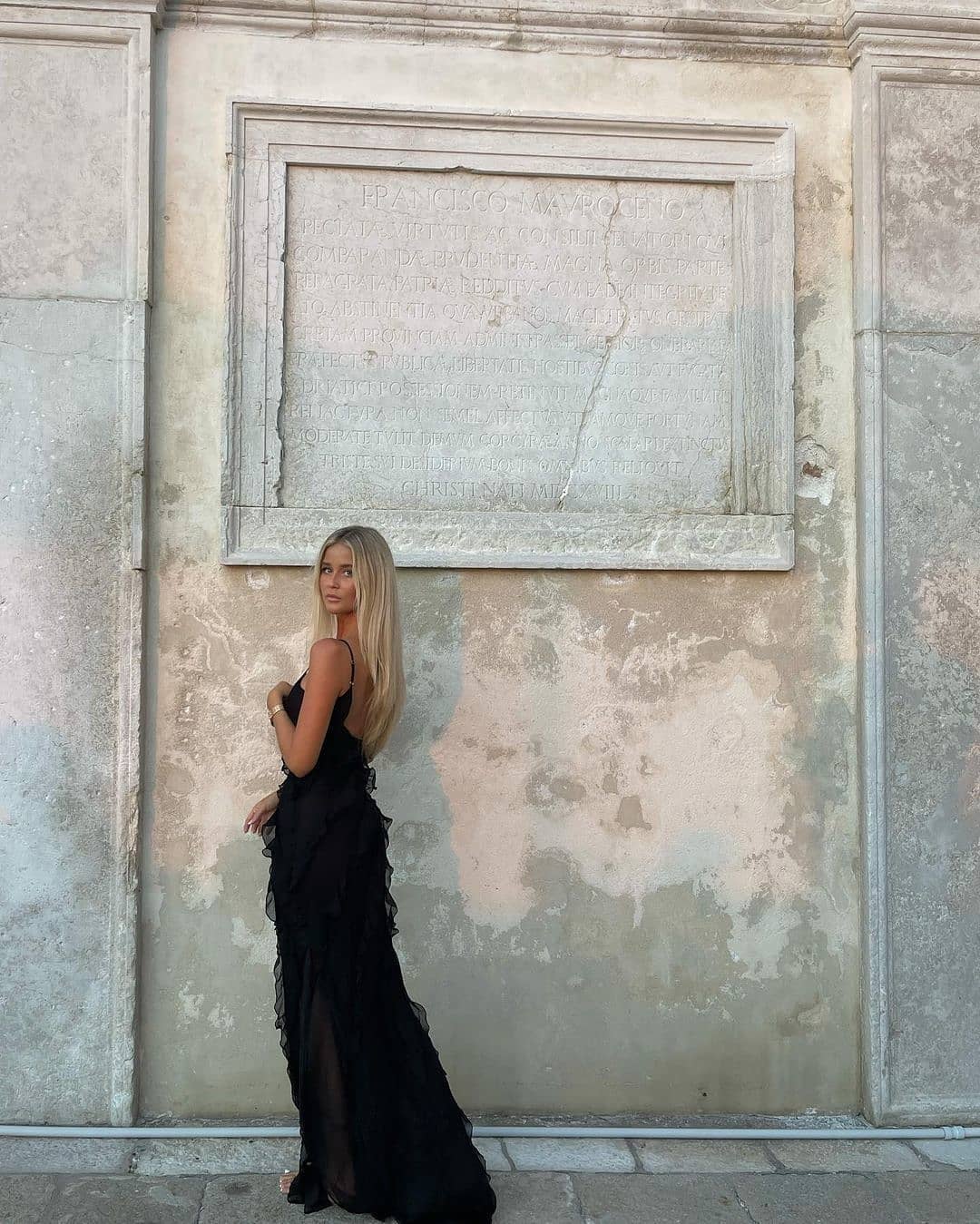 Marla™ - Elegantes Maxikleid