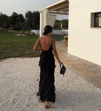 Marla™ - Elegantes Maxikleid