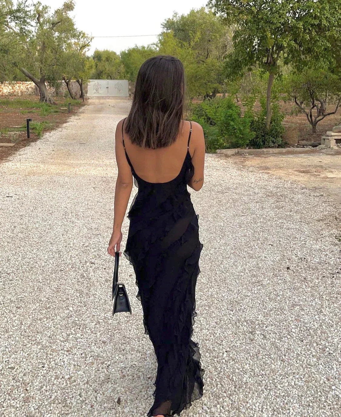 Marla™ - Elegantes Maxikleid