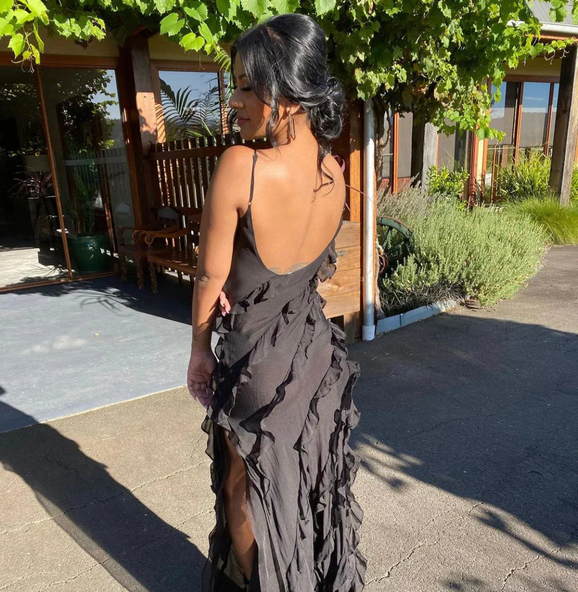 Marla™ - Elegantes Maxikleid