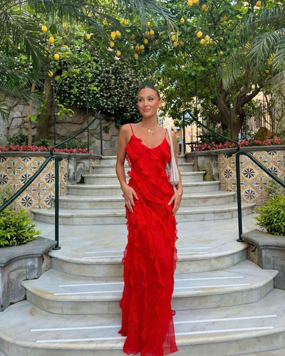 Marla™ - Elegantes Maxikleid
