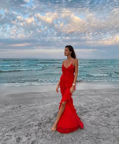 Marla™ - Elegantes Maxikleid