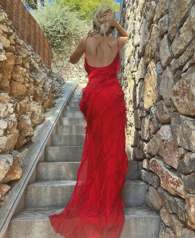 Marla™ - Elegantes Maxikleid