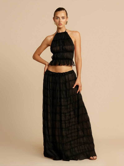 Hanna™ - Bohemian Ruffle Set