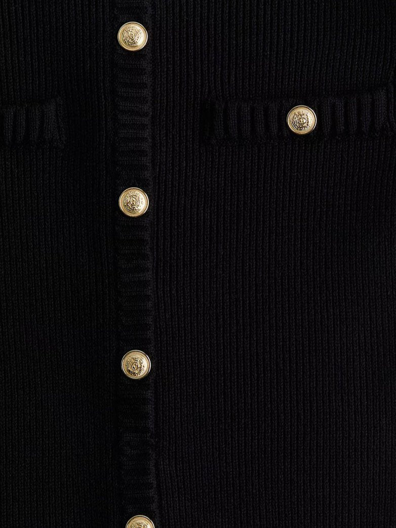 Lina™ - Gestricktes Minikleid