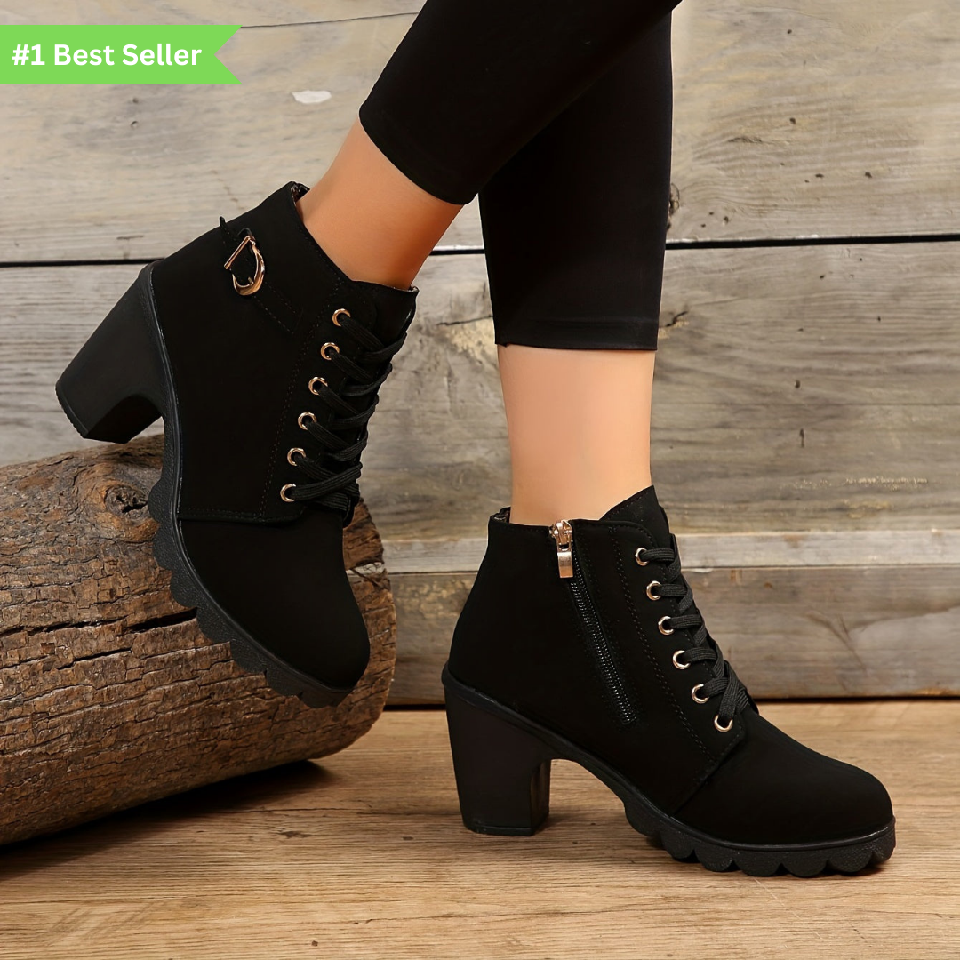 Lucy™  - Stilvolle Stiefeletten