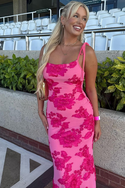 Theresa™ - Floral Maxi Dress