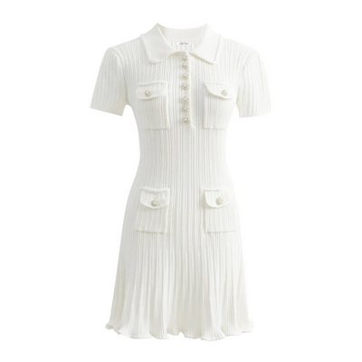 Tilda™ - Elegantes Minikleid