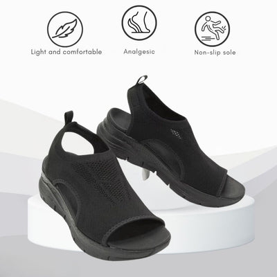 Florax - Ergonomische, schmerzlindernde Komfortsandalen