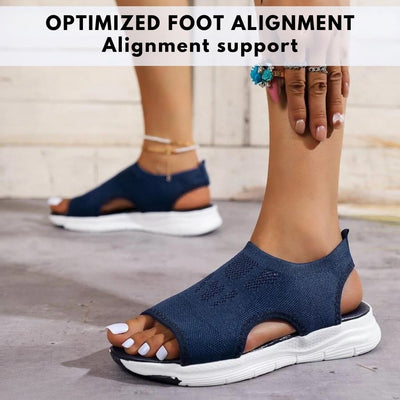 Florax - Ergonomische, schmerzlindernde Komfortsandalen