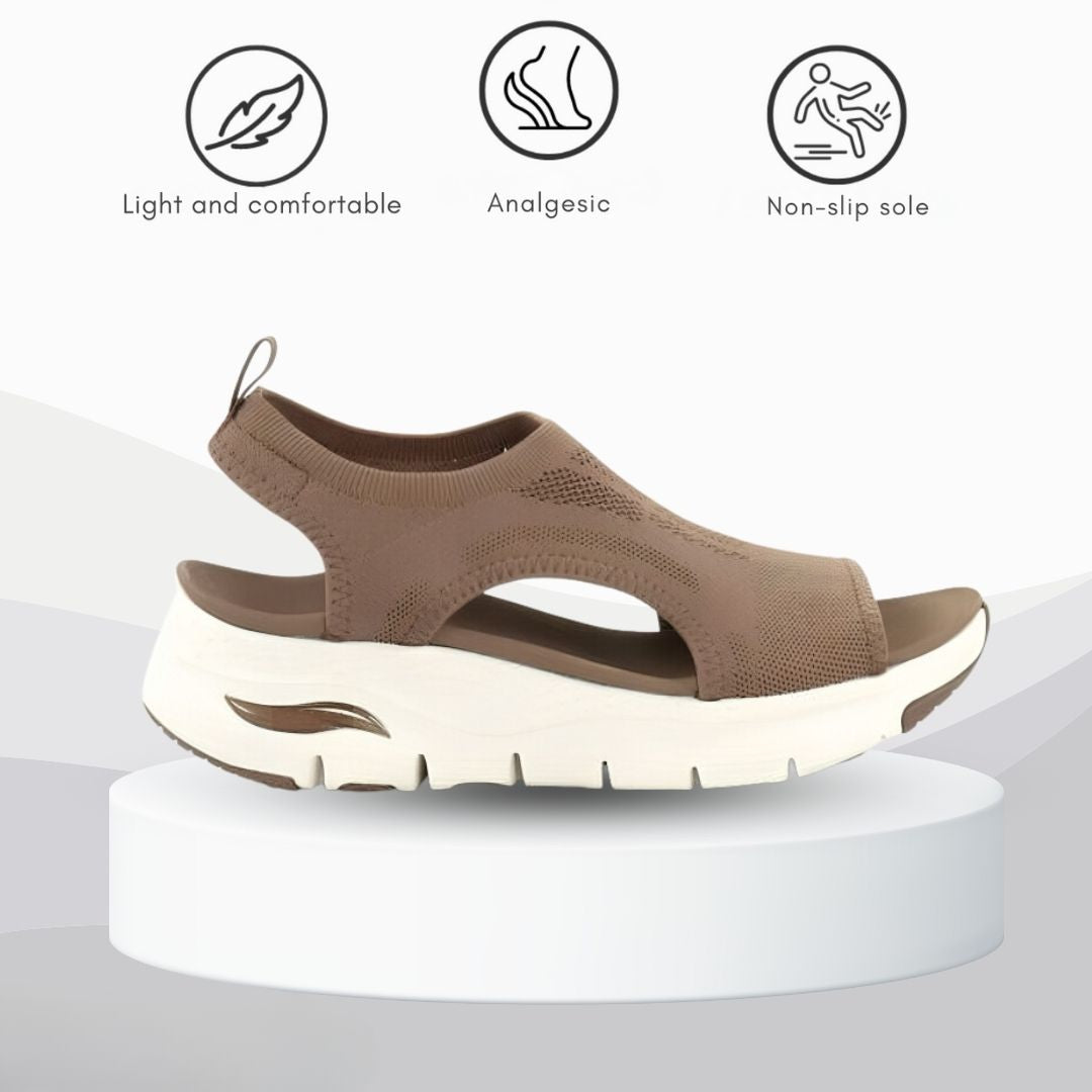 Florax - Ergonomische, schmerzlindernde Komfortsandalen