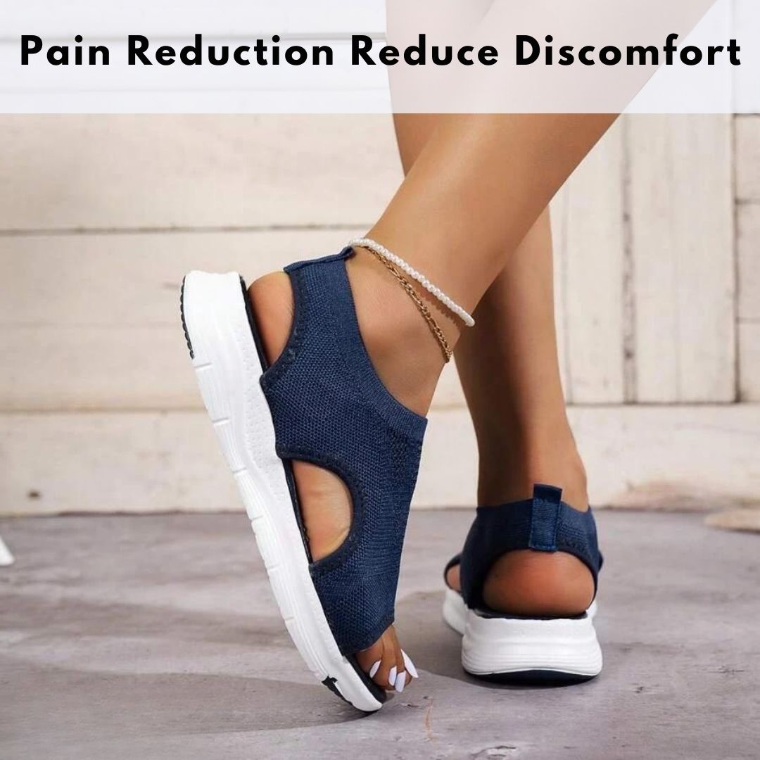 Florax - Ergonomische, schmerzlindernde Komfortsandalen