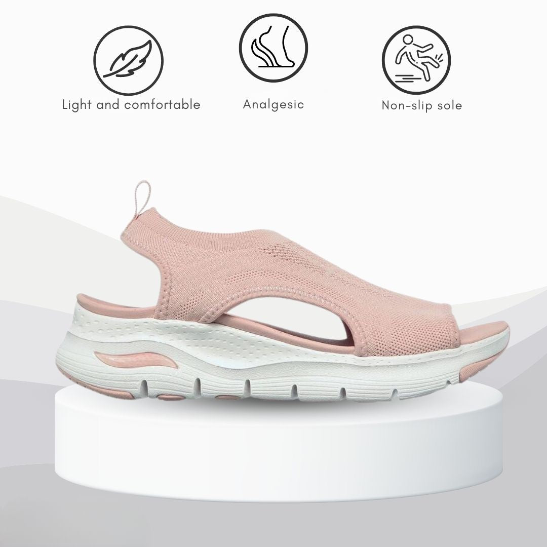 Florax - Ergonomische, schmerzlindernde Komfortsandalen