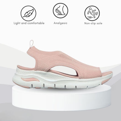 Florax - Ergonomische, schmerzlindernde Komfortsandalen