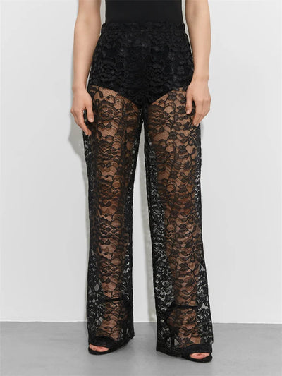 Carolin™ - Musthave Spitzenhosen