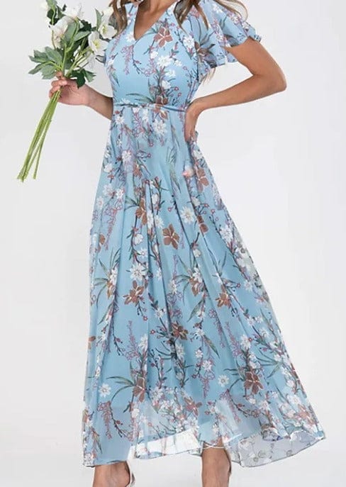Frida™ - Buntes Sommerkleid
