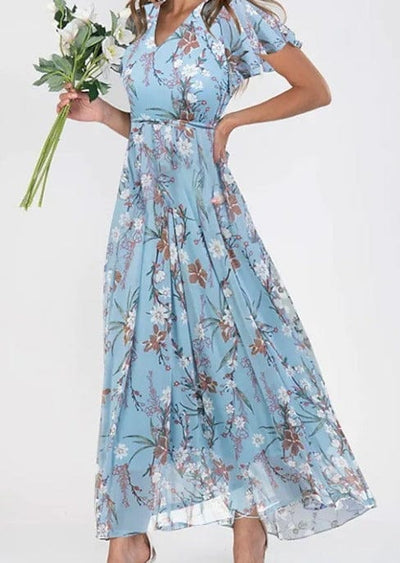 Frida™ - Buntes Sommerkleid