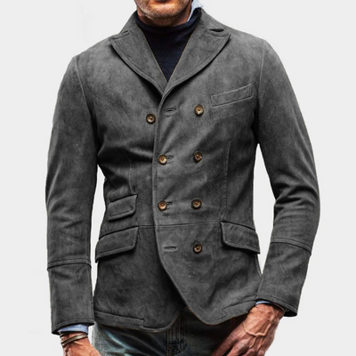 Tibor® - Lässige Herren-Cordjacke