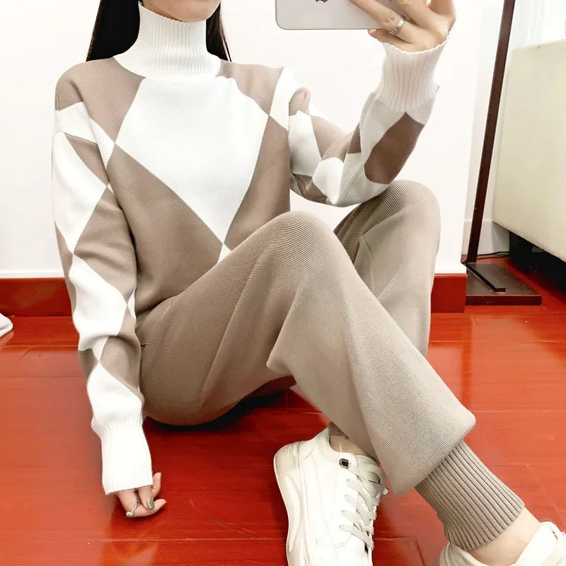 Giorgia - Elegantes 2-teiliges Set
