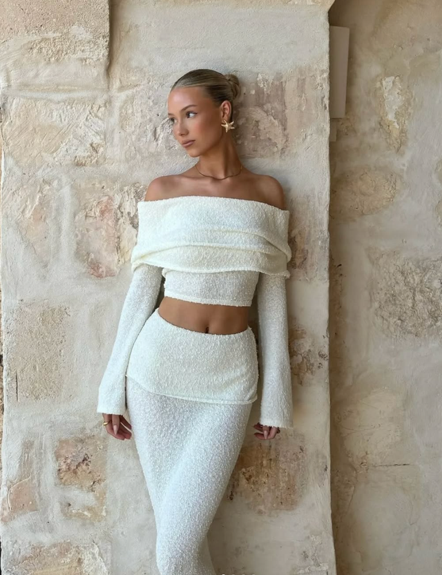 Amira™ – Elegantes langes Set