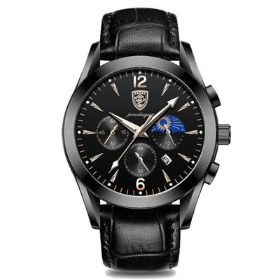 MODERNE HERRENUHR