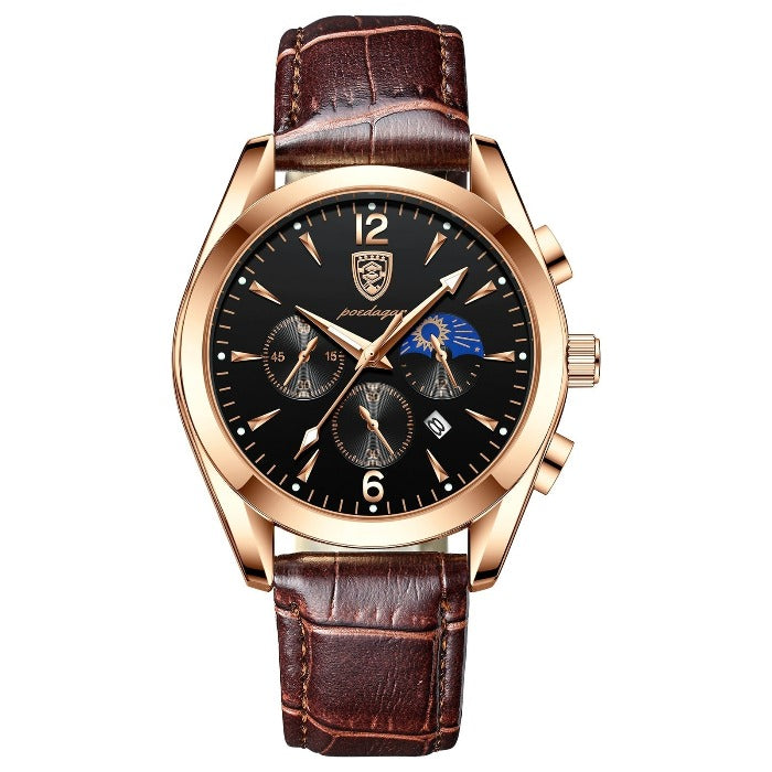 MODERNE HERRENUHR