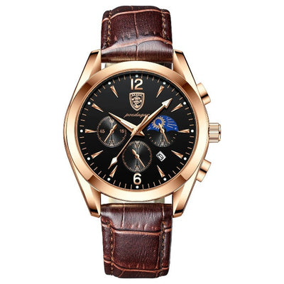 MODERNE HERRENUHR