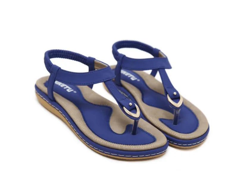 Alessandra - Elegante orthopädische Sandalen
