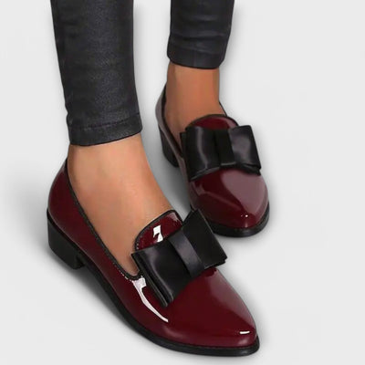 Lily | Klassische Mokassins mit zeitlosem Design