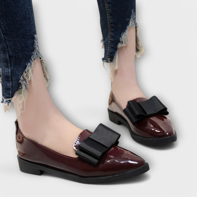 Lily | Klassische Mokassins mit zeitlosem Design