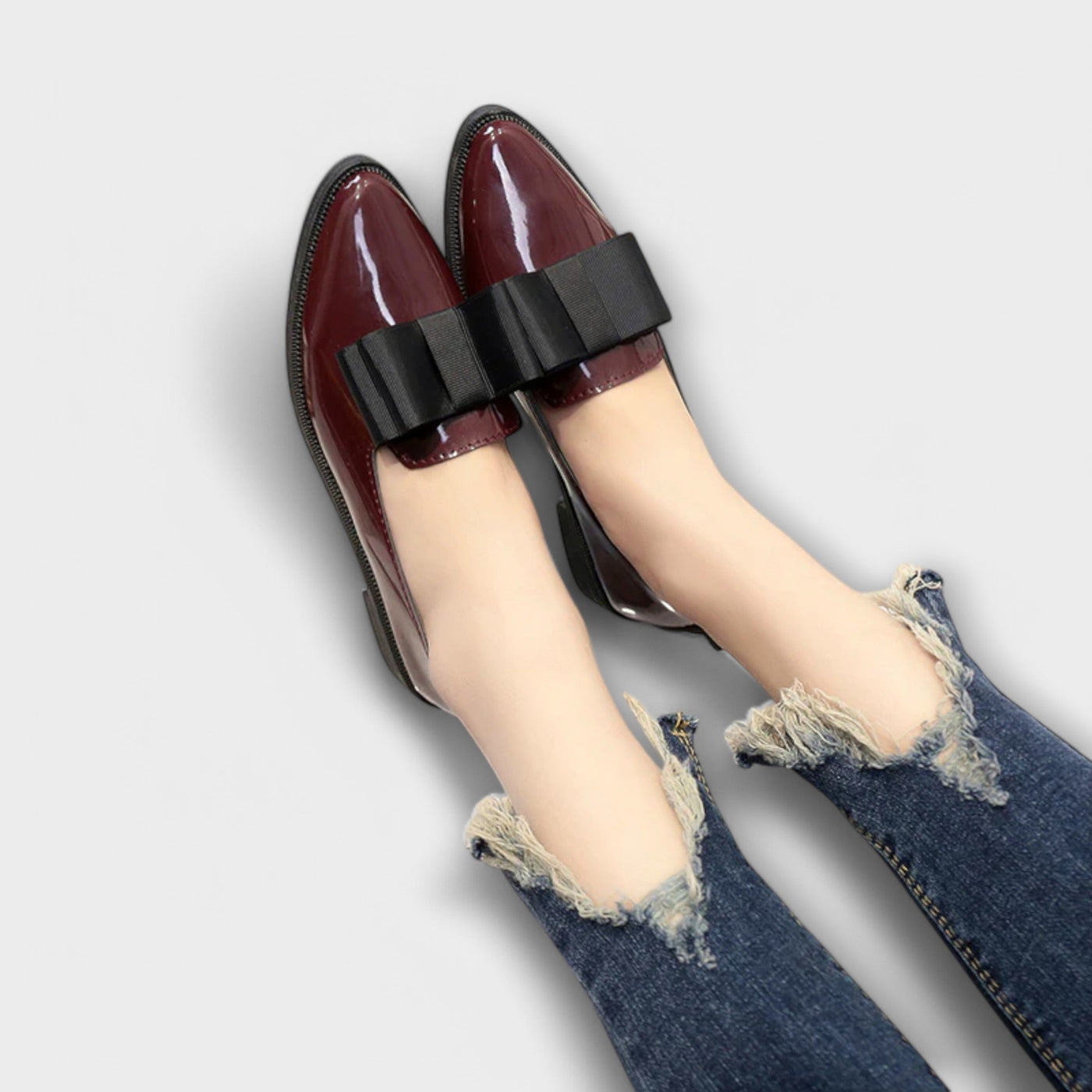 Lily | Klassische Mokassins mit zeitlosem Design