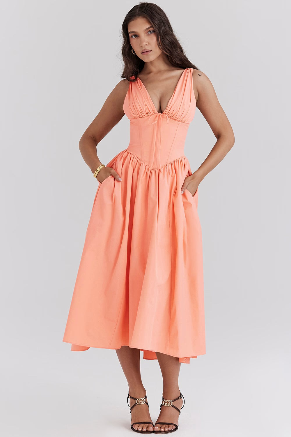 Eliana™ - Elegantes Sommerkleid
