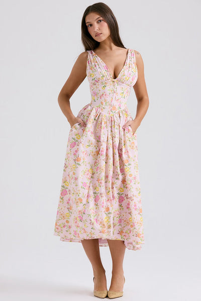 Eliana™ - Elegantes Sommerkleid