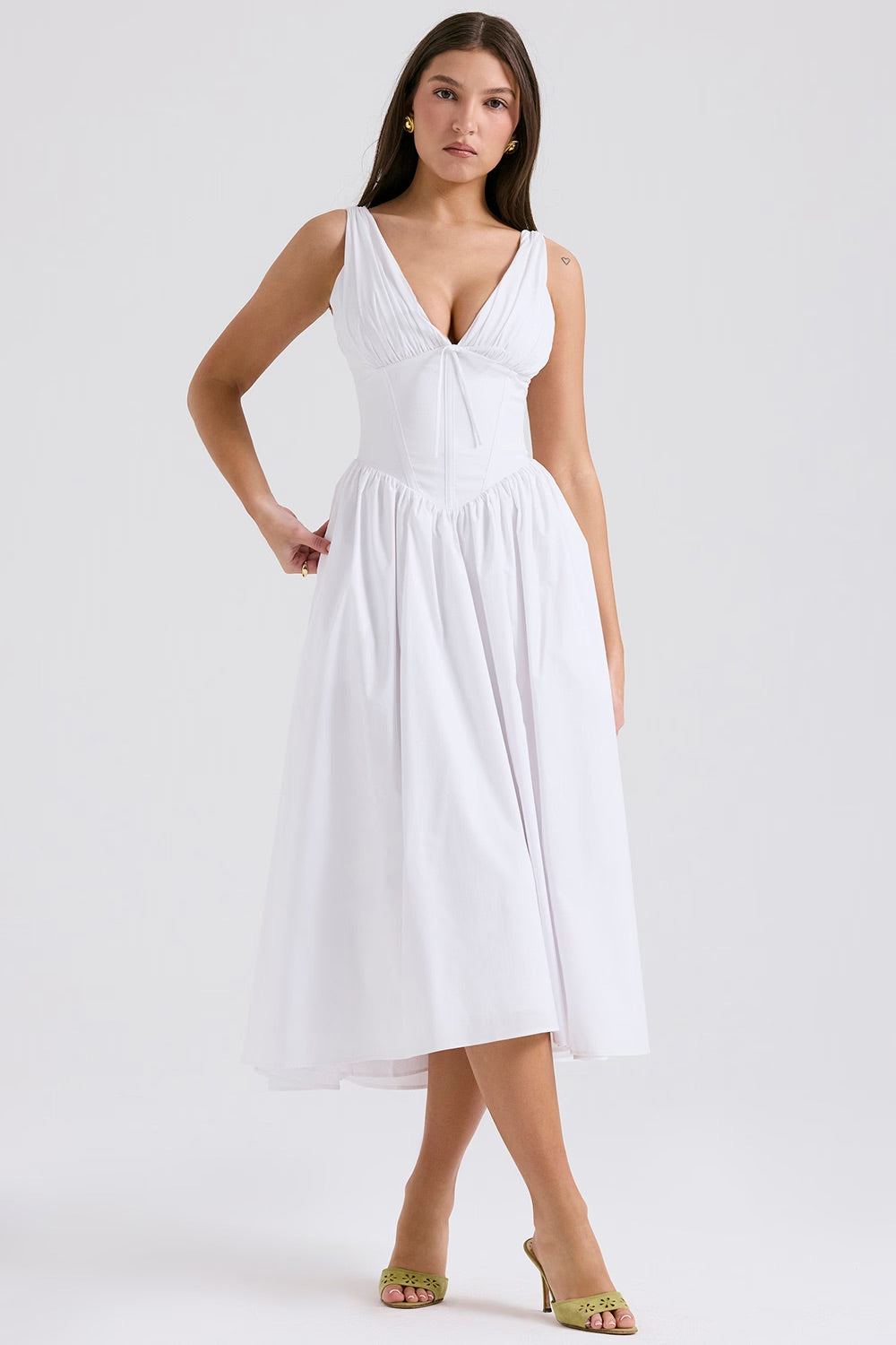 Eliana™ - Elegantes Sommerkleid