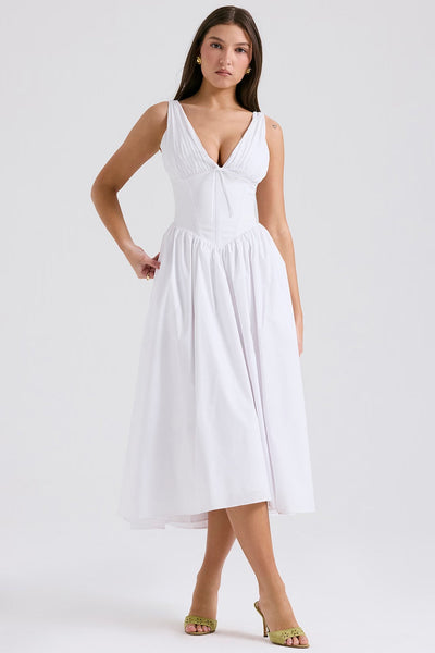Eliana™ - Elegantes Sommerkleid