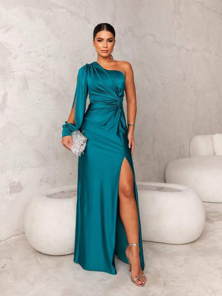 Vera - Elegantes Midikleid