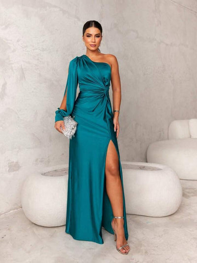 Vera - Elegantes Midikleid