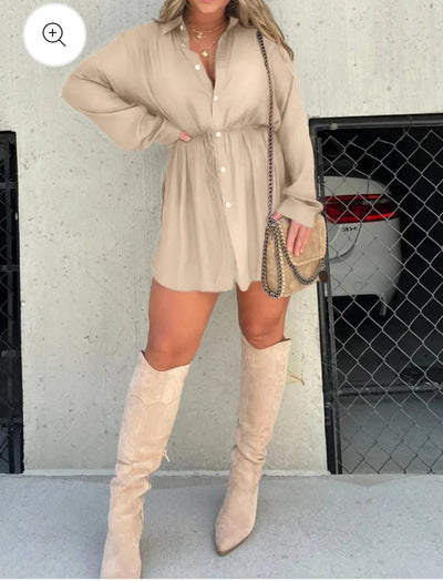 Nina™ – Romper Dress
