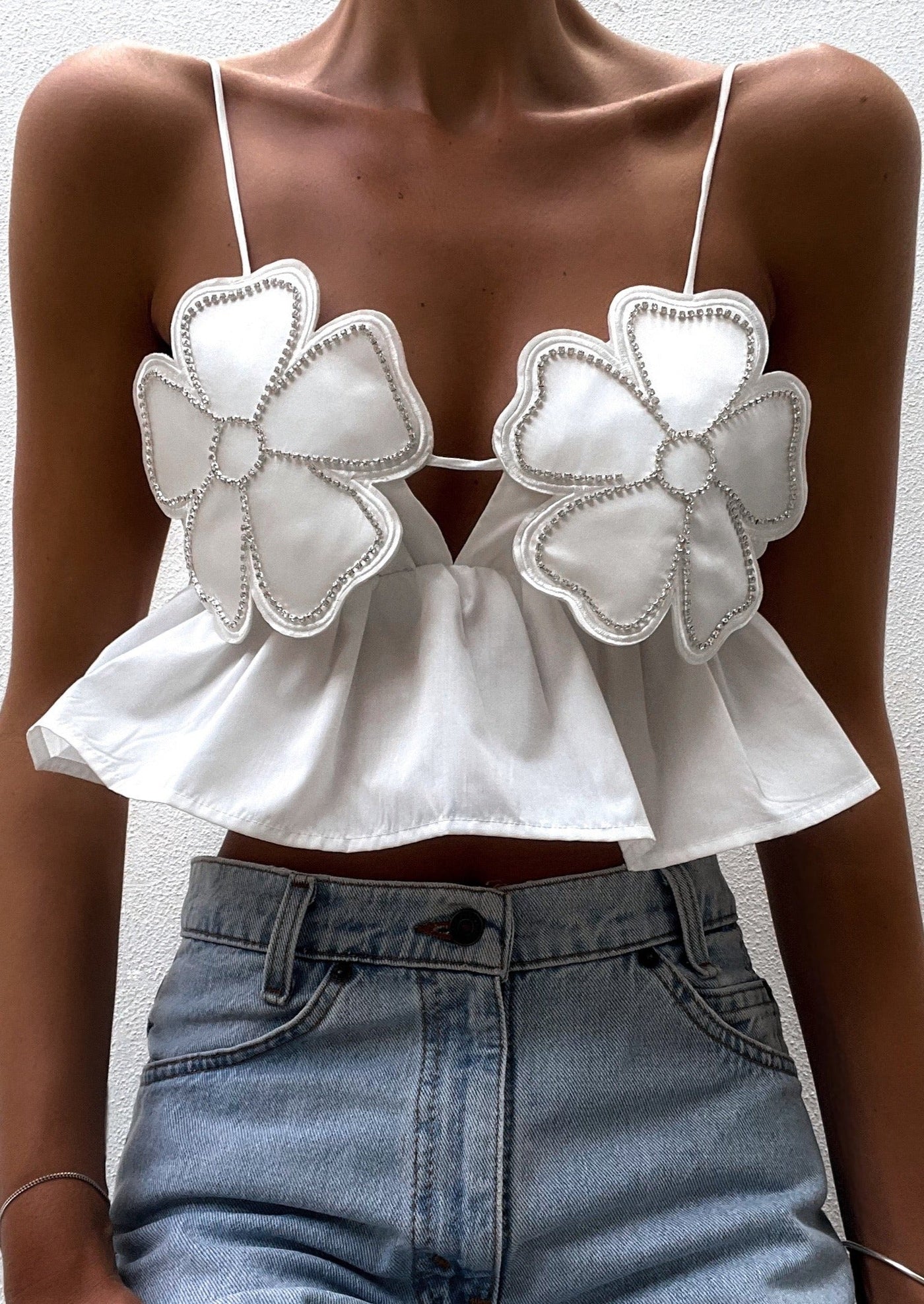 Antonia™ - Elegantes Oberteil