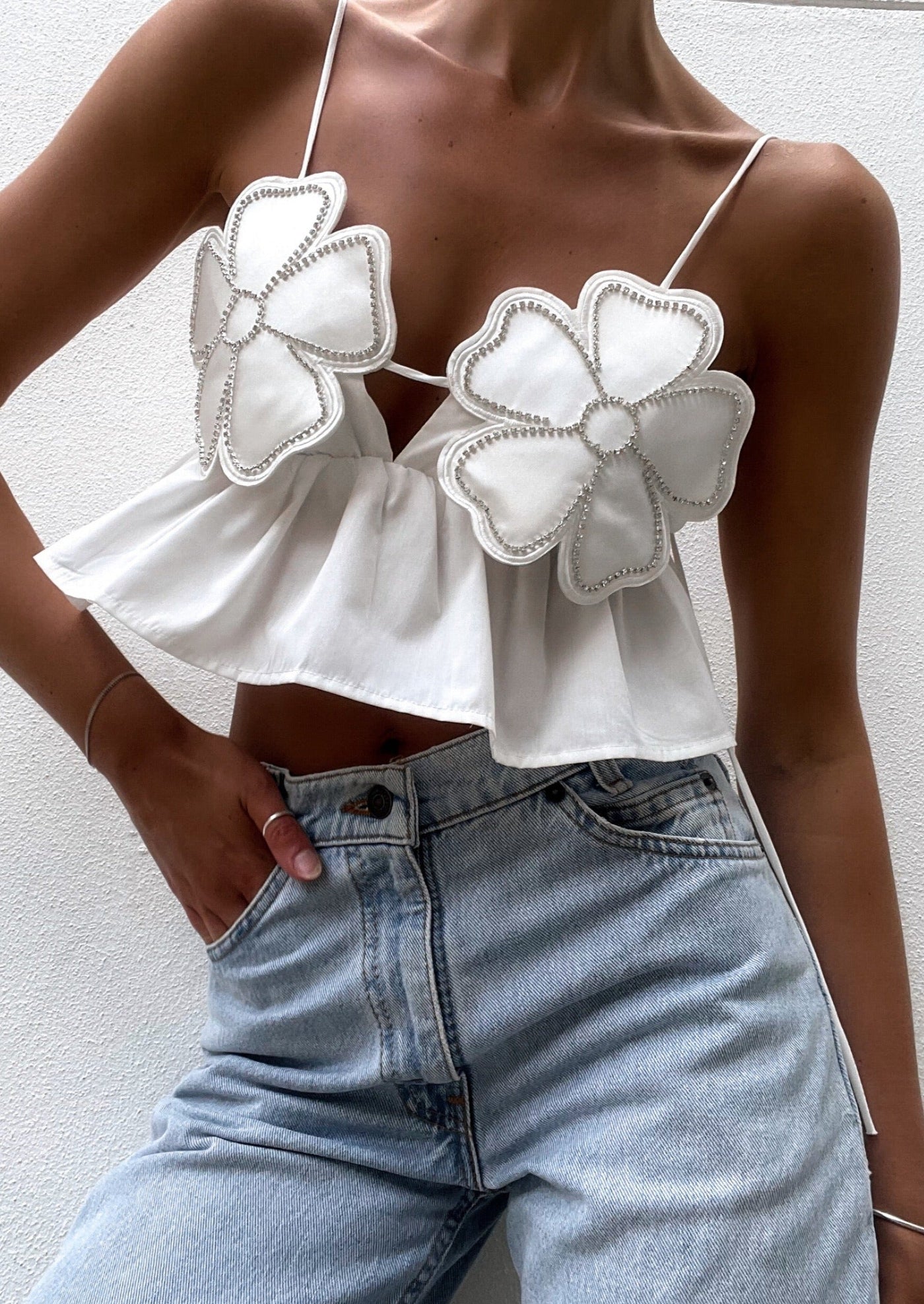 Antonia™ - Elegantes Oberteil