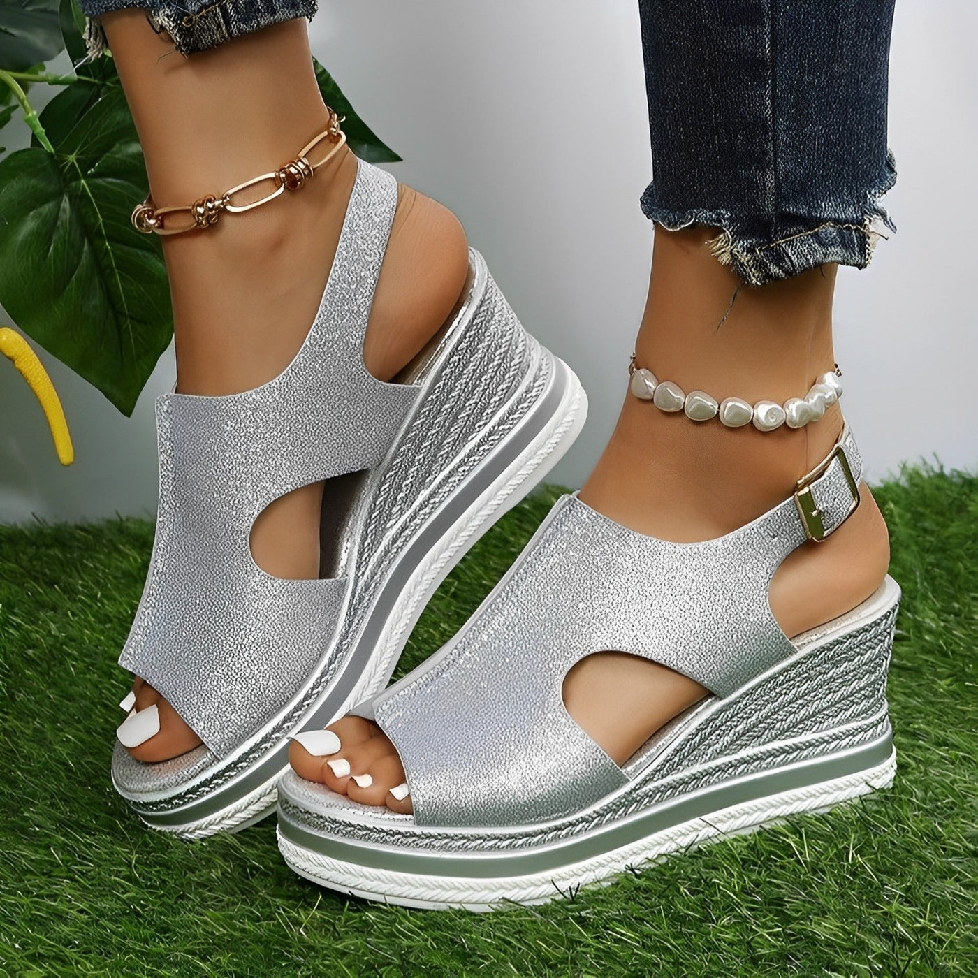 Blige - Orthopädische Sandalen