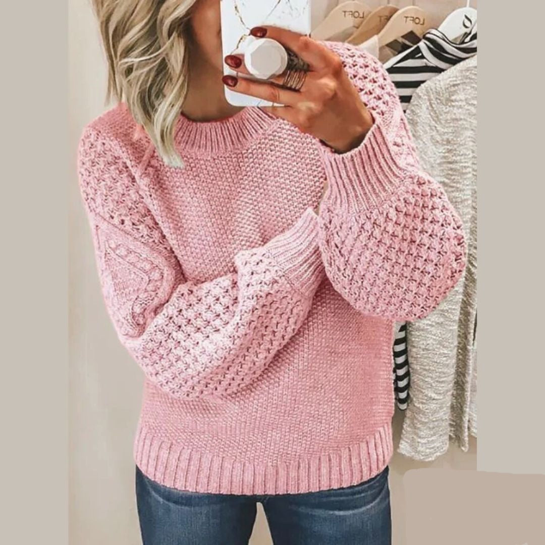 Lieke - Winter Pullover